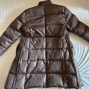 Coat brown Liz Claiborne